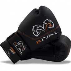 Снарядні рукавички RIVAL RB1 Ultra чорні